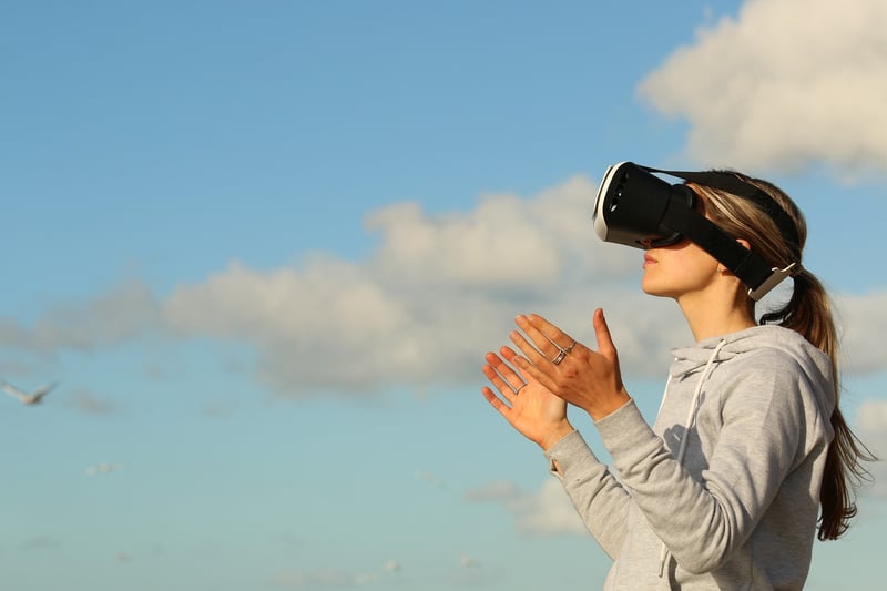 Interact with Alternate Realities